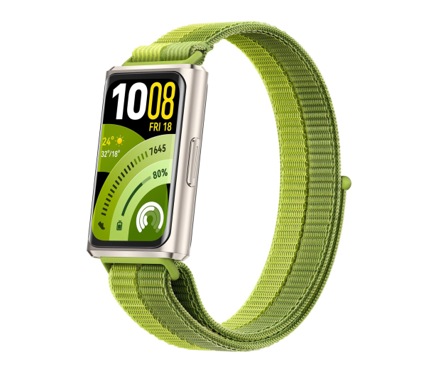 HUAWEI Band 11 Pro Zielony - 1502898 - zdjęcie